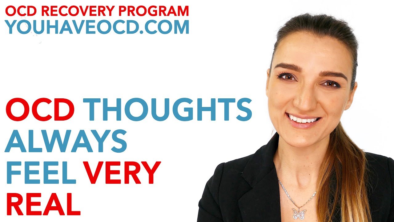 Мысли при ОКР всегда кажутся реальными