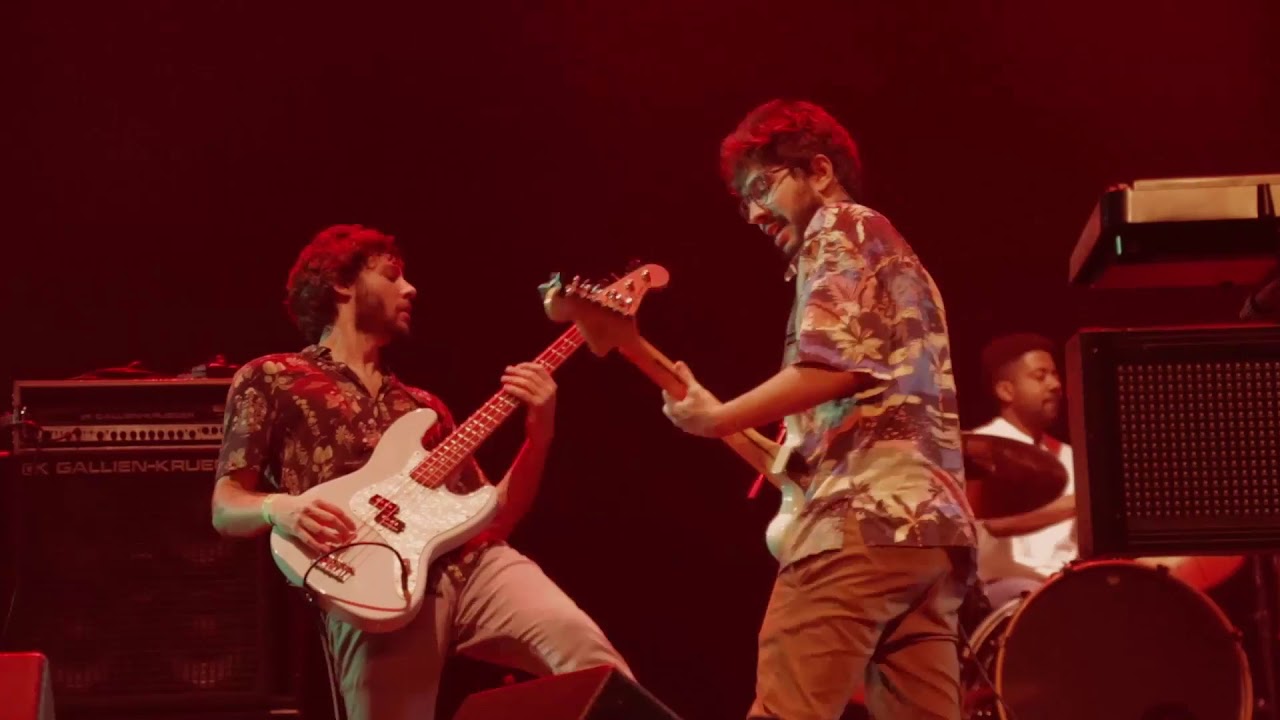 Kanduras - Sesc Santana (Compacto do show)
