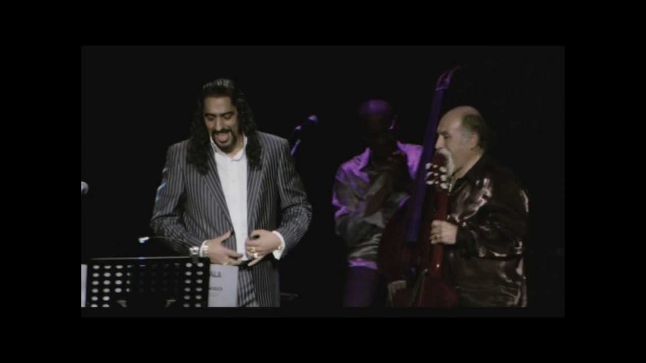 Diego El Cigala - El Dia Que Me Quieras - Cigala & Tango. (Parte 3)