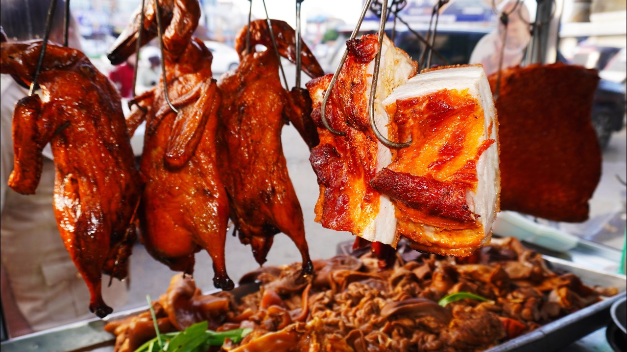 2 Brothers vs Heavy Rain… 80KG Pork DISAPPEARED!