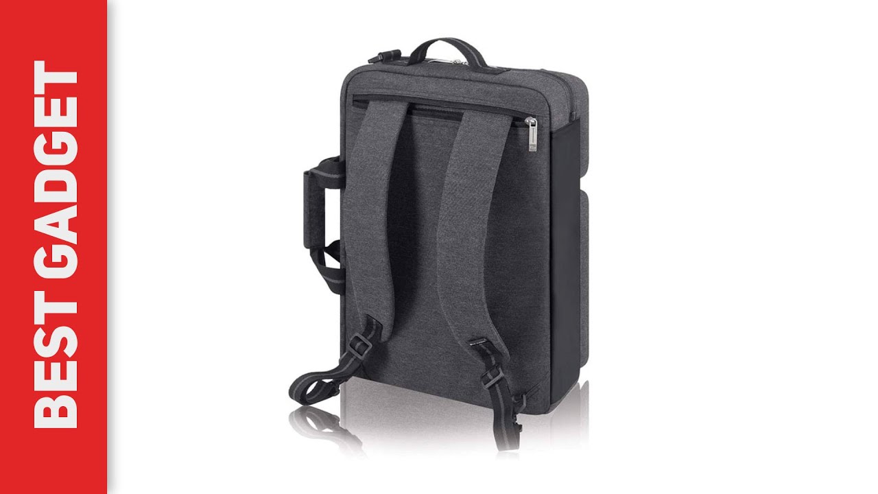 Best Laptop Backpacks 2022 - Solo New York Briefcase