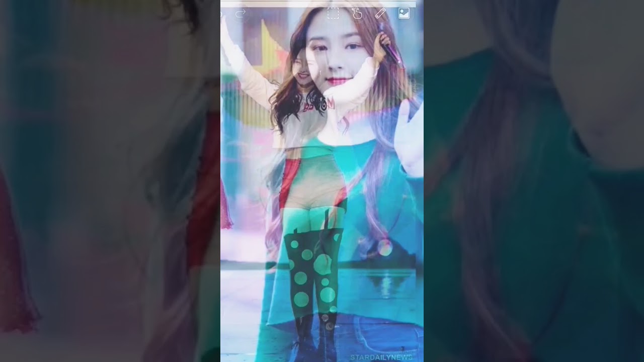 queen of sauth koriya ninc momoland statur| full scrin | nincy fans#tiktok #bts #shorts