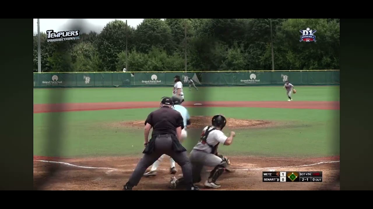 Dan Crossan Fielding vs Senart