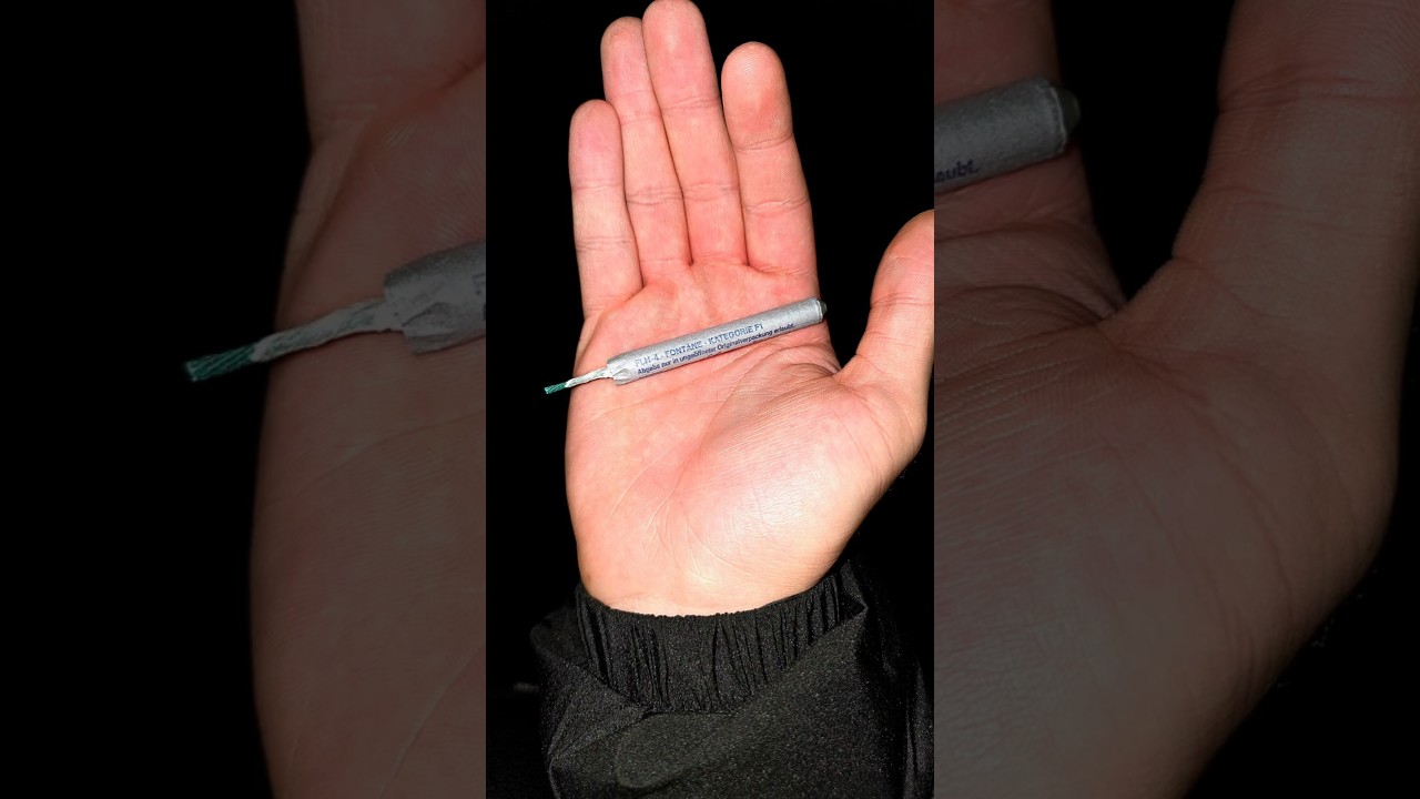 Funke Luftheuler Silber #fajerwerki #fireworks #pyro #feuerwerk #review #firecracker #vuurwerk