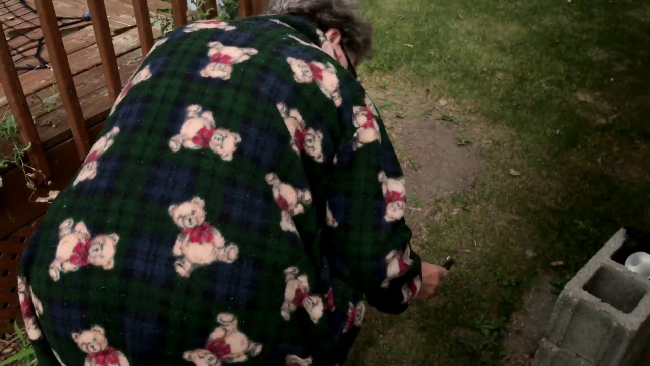 iPhone 8 Prank On Grandma! (Poop Warning)