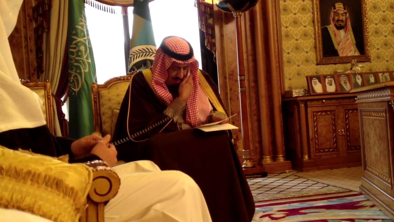 الأمير سلمان ..قال زهايمر قال
