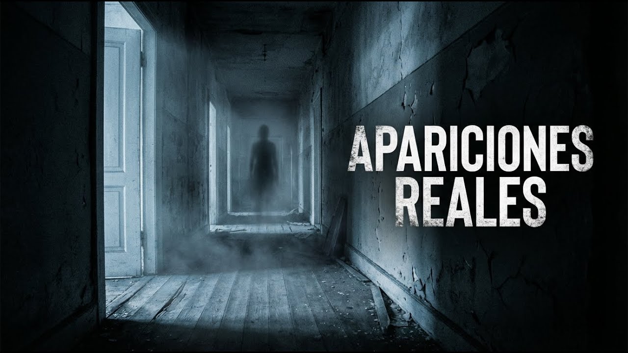 Milenio 3 | Historias de Fantasmas Reales: Apariciones Aterradoras (Casos Reales)