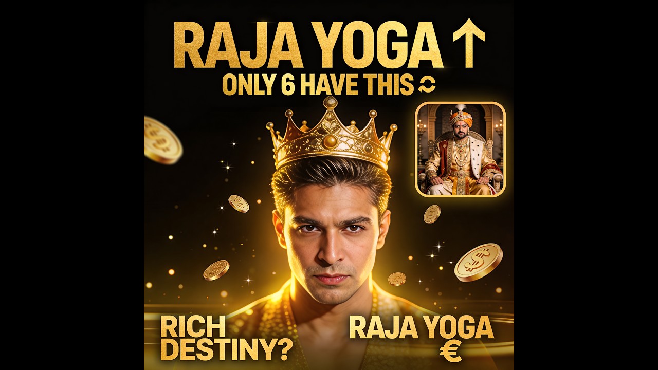 Know which planets are  Raja yoga Karakas for your ascendent