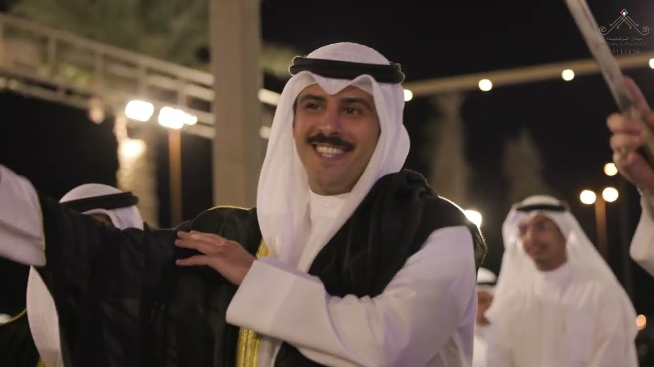 افراح الهيفي حفل زفاف براك احمد الهيفي ( ميدان الرشايدة )