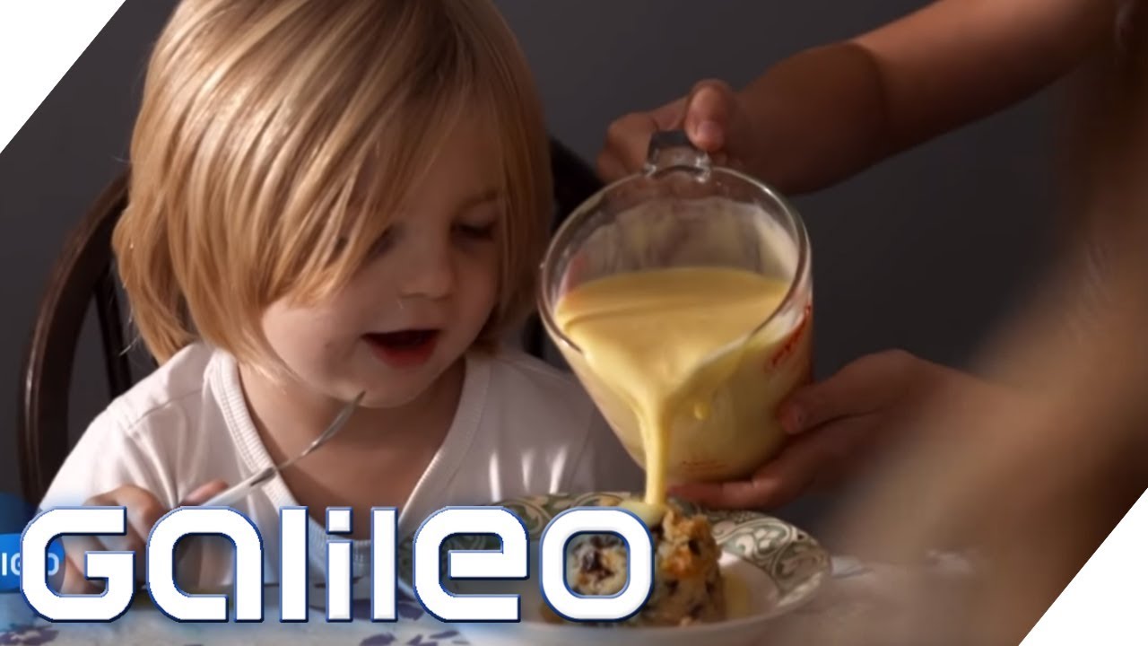 Skurrile Traditionsgerichte aus England und S&uuml;dafrika | Galileo | ProSieben