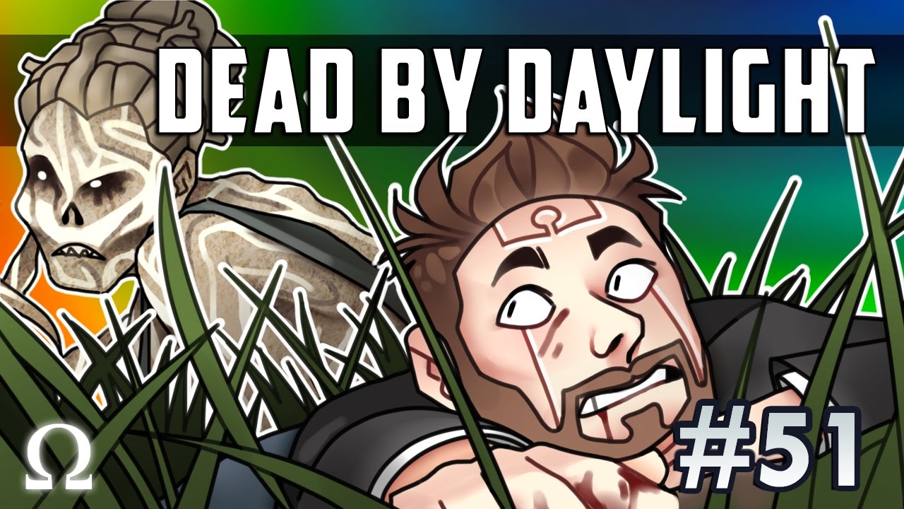 INSANE CRAWLER JUKE, BLIND GRANDMA! | Dead by Daylight #51 Ft. Delirious, Bryce, Gorilla!