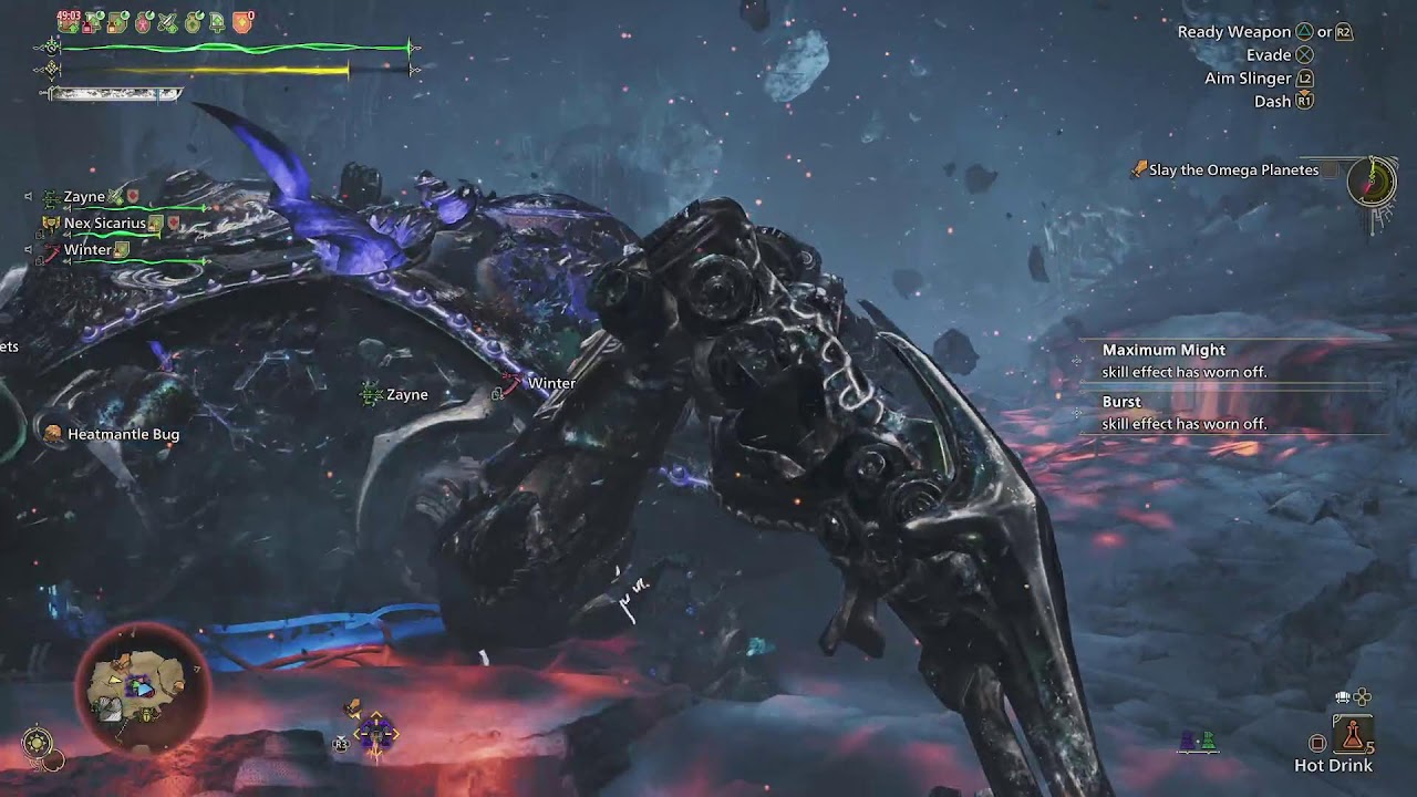 For-fun Monster Hunter Wilds!
