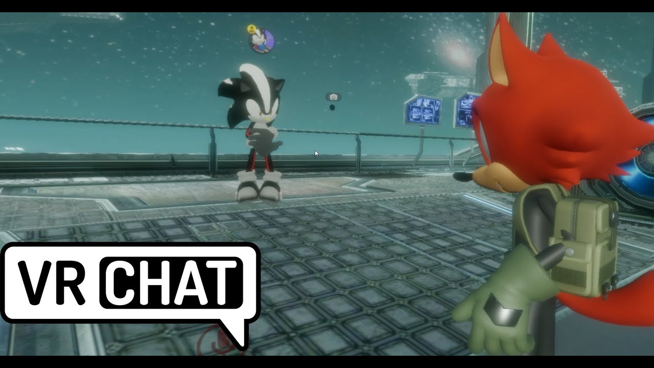 Opposite Infinite w/ Gadget meet The General!! \\VRChat//