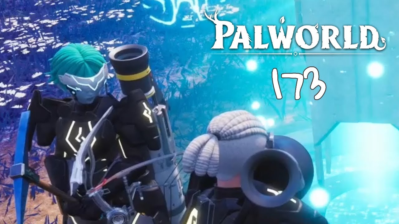 [173] 🌱 Palworld - BEREIT zum KAMPF!