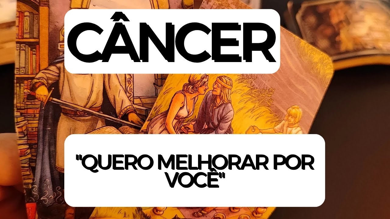 CÂNCER ♋ 
