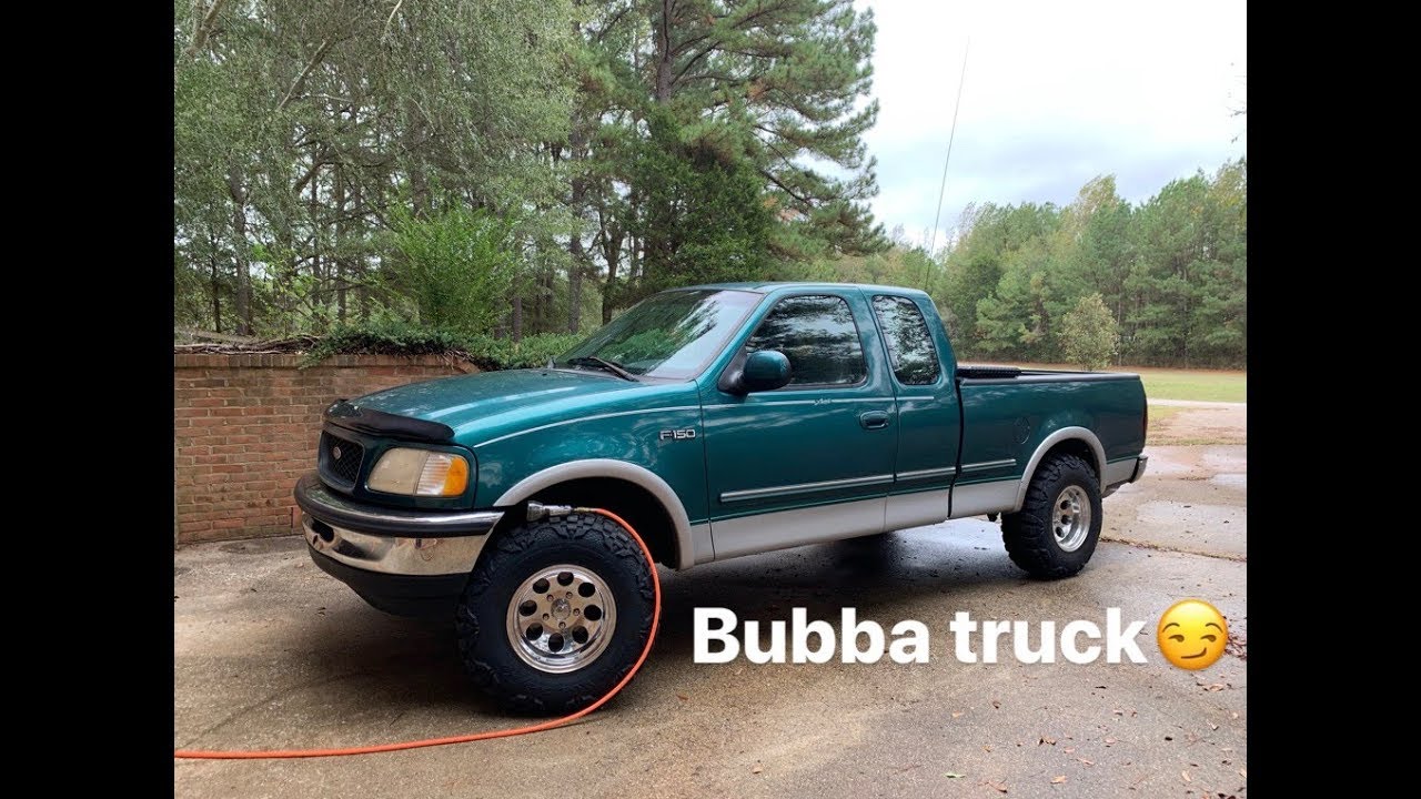 Trimming, toolbox and 8' whip!