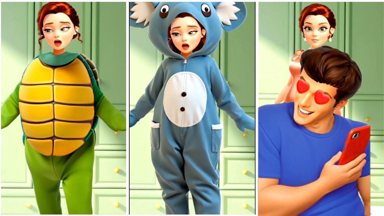 Chapter 10 FINAL 🎉 We Finally Finished! Dressing Her Up & Completing the Story