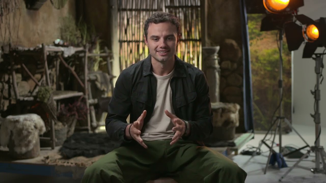 Josh McKenzie &bull; La Brea Season 3 Interview