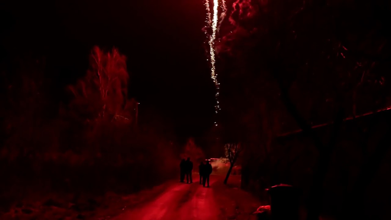 PYRO SHOW 401s