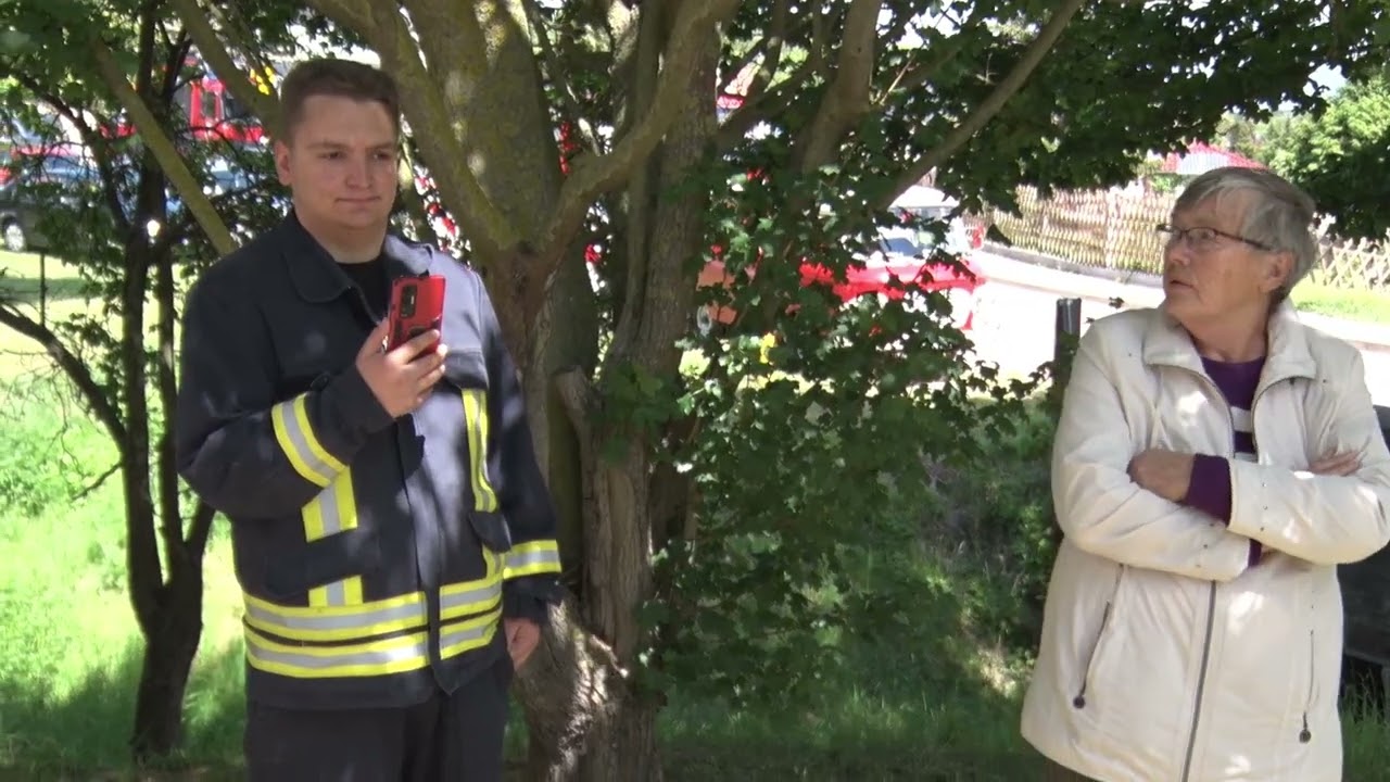 28. Mai 2022 125+1 Jahre Freiwillige Feuerwehr Heiligenthal