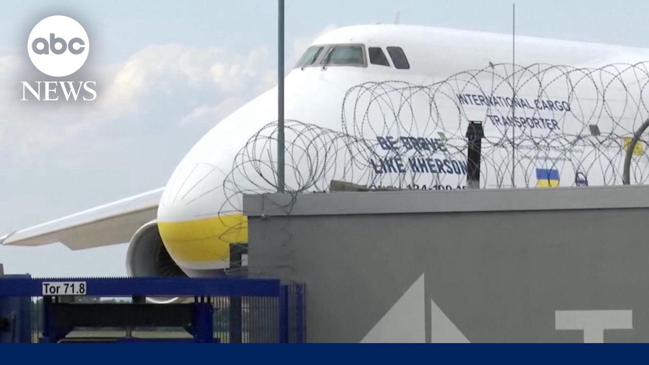 Drone with explosive device discovered at airport, German authorities say