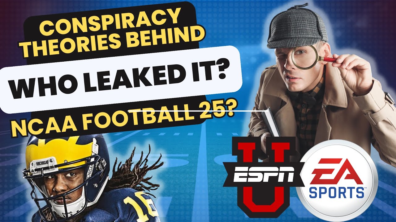 The Story Behind the FALSE EA Sports Leak Announcement (We have some theories)