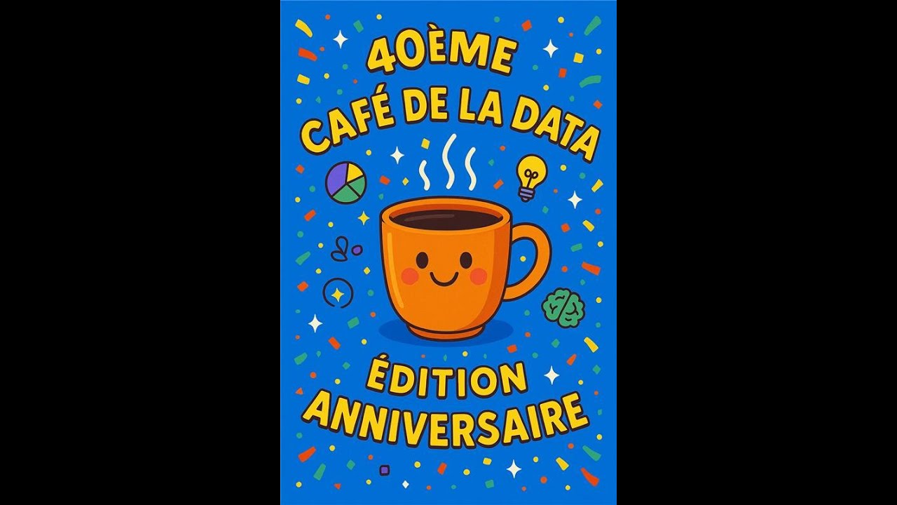 40e Café de la Data   Edition Anniversaire - Présentation du portail datAgora