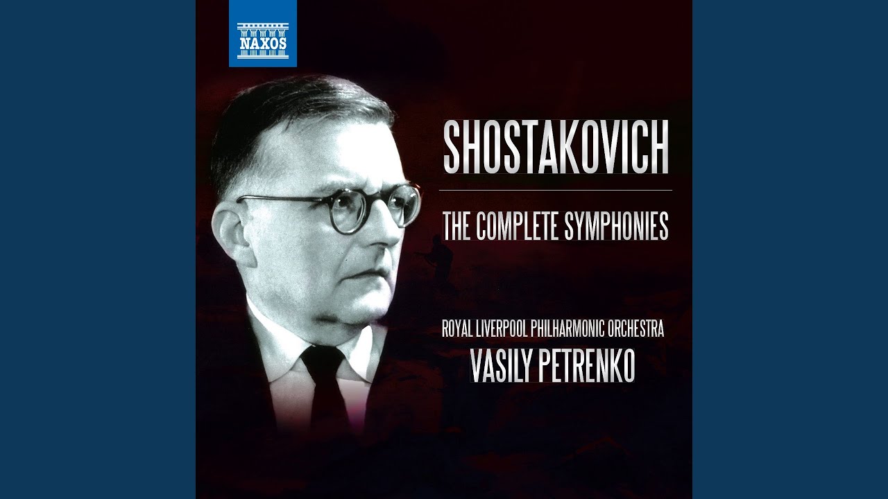 Symphony No. 11 in G Minor, Op. 103 "Year 1905": II. The 9th of January -