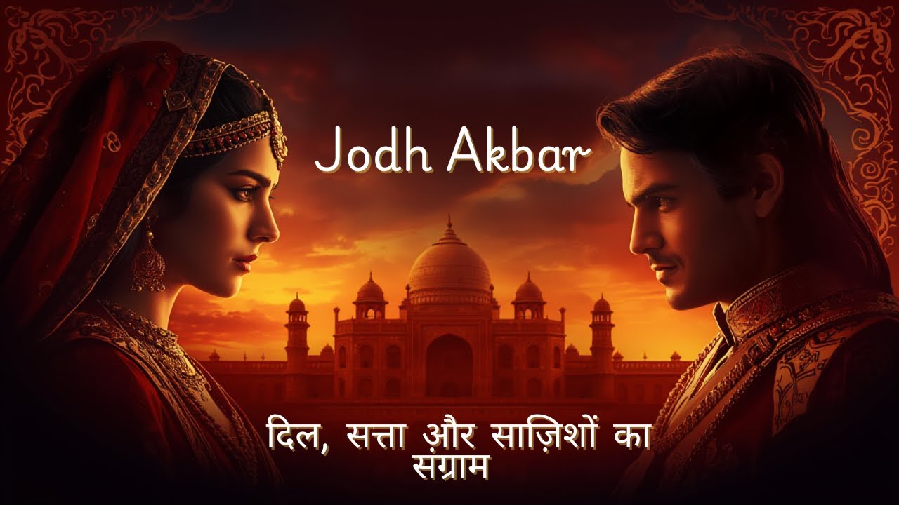 Jodh Akbar After Marriage -  दिल, सत्ता और साज़िशों का संग्राम