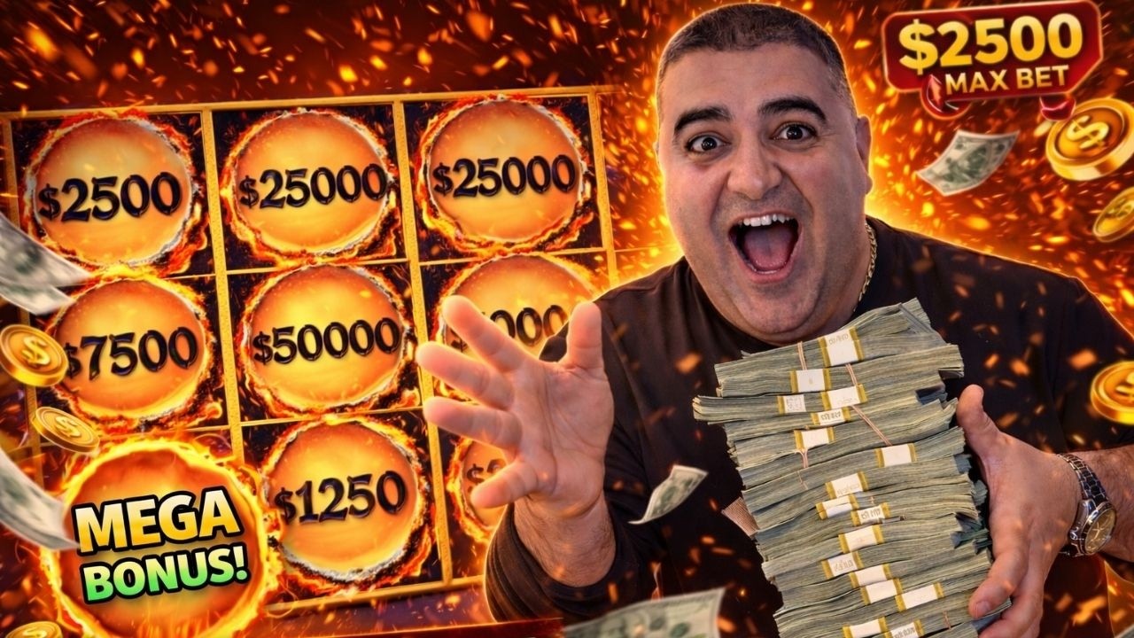 $2500 MAX BET&hellip; ONE OF MY BIGGEST COMEBACKS EVER! 🔥