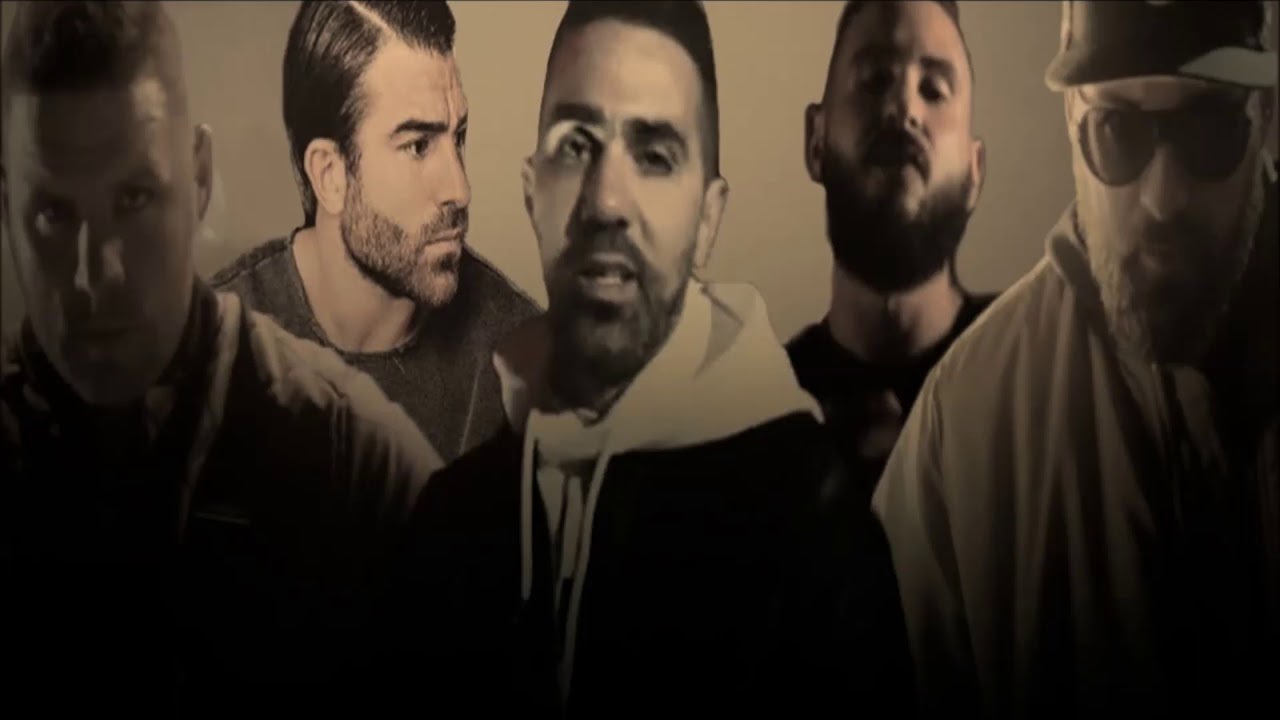 Bushido,Sido,Fler,Metrickz & Shindy - Es sollte so passieren (Remix)