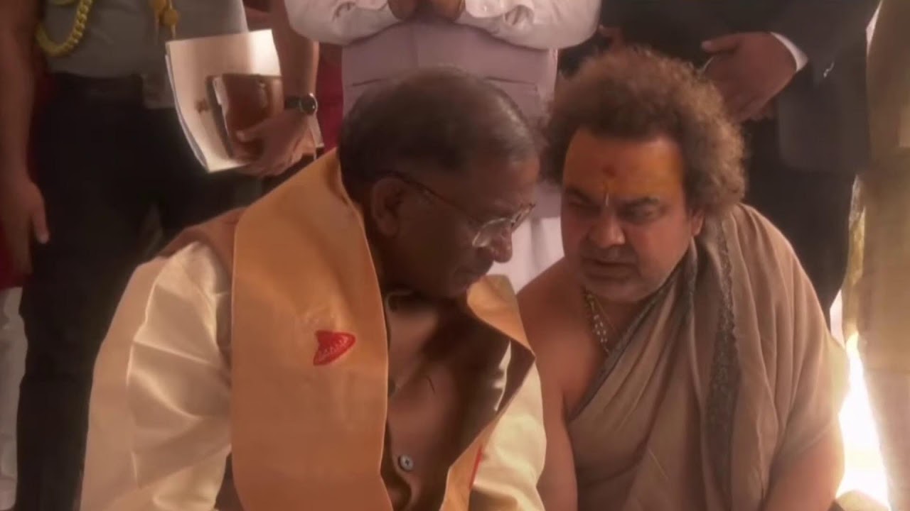 Live: Pran Pratistha of Shiv Temple, Hindu Vedic Kshetra, Dhekiajuli, Assam