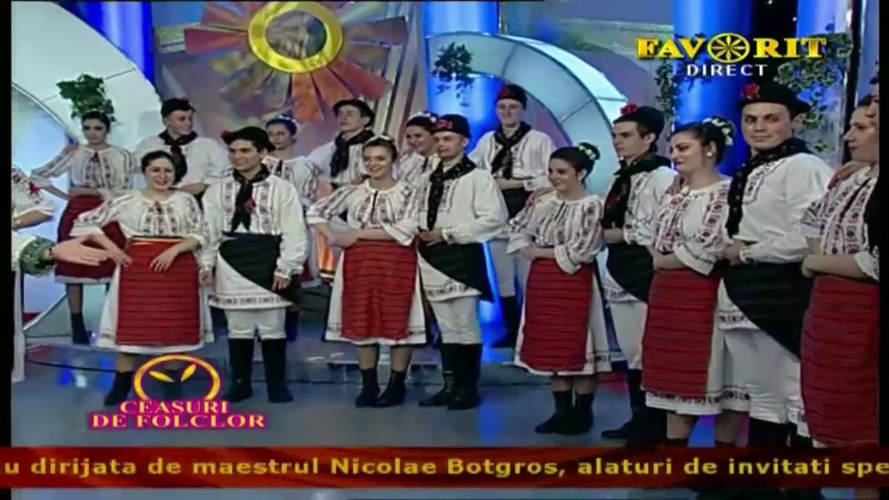 Anuta Sagneanca - Liniste (Vals)