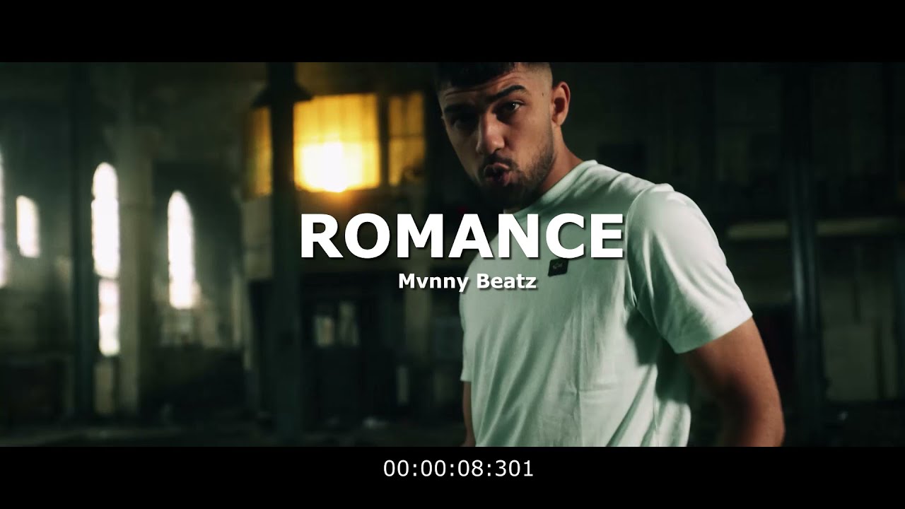 Timal x Zkr Type Beat ”ROMANCE” Prod. Mvnny