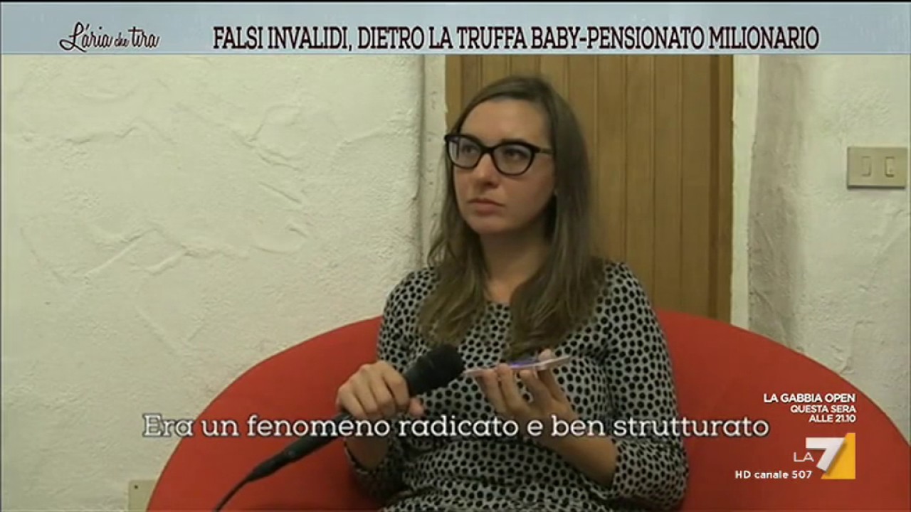Falsi invalidi, dietro la truffa baby-pensionato milionario
