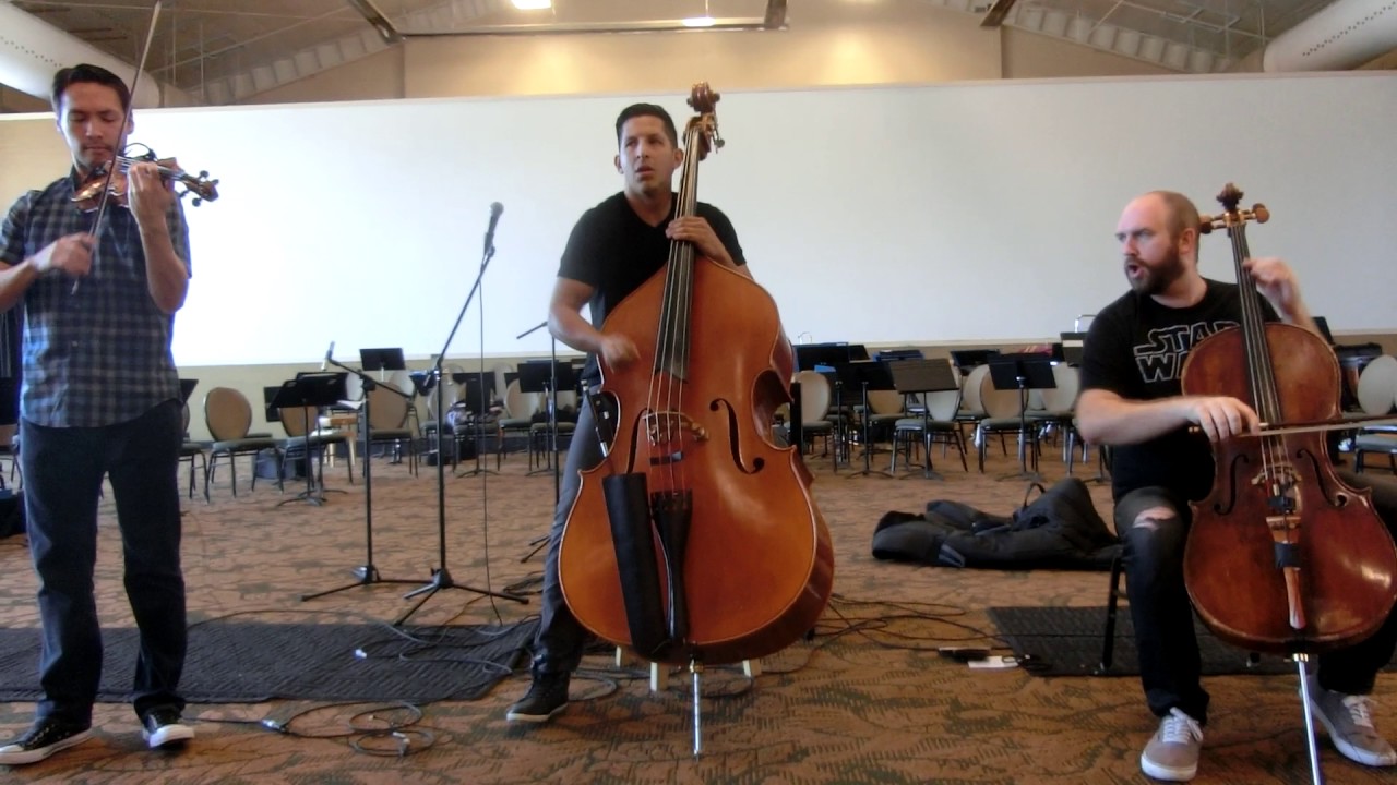 Simply Three Live - Original Song 