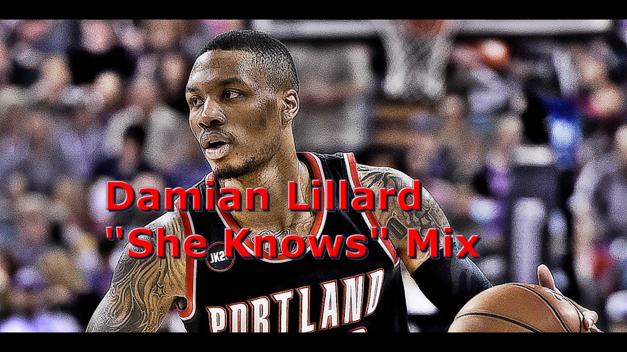Damian Lillard 