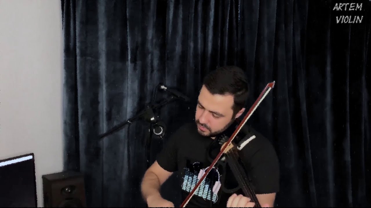 Bad Bunny x Jhay Cortez - Dákiti  ( Artem Violin-Cover )