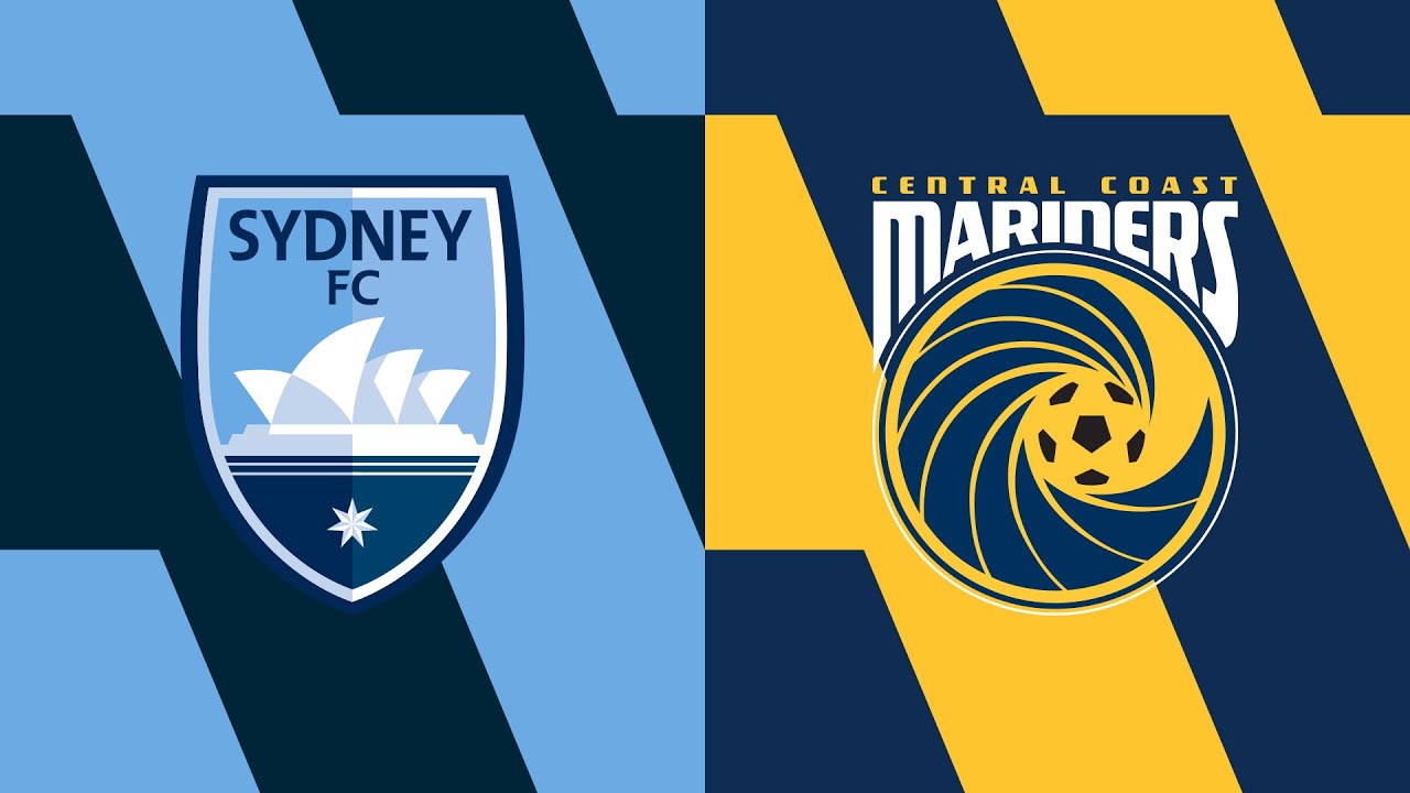 Isuzu UTE A-League 2025-26 - Round 2 - Sydney FC v Central Coast Mariners