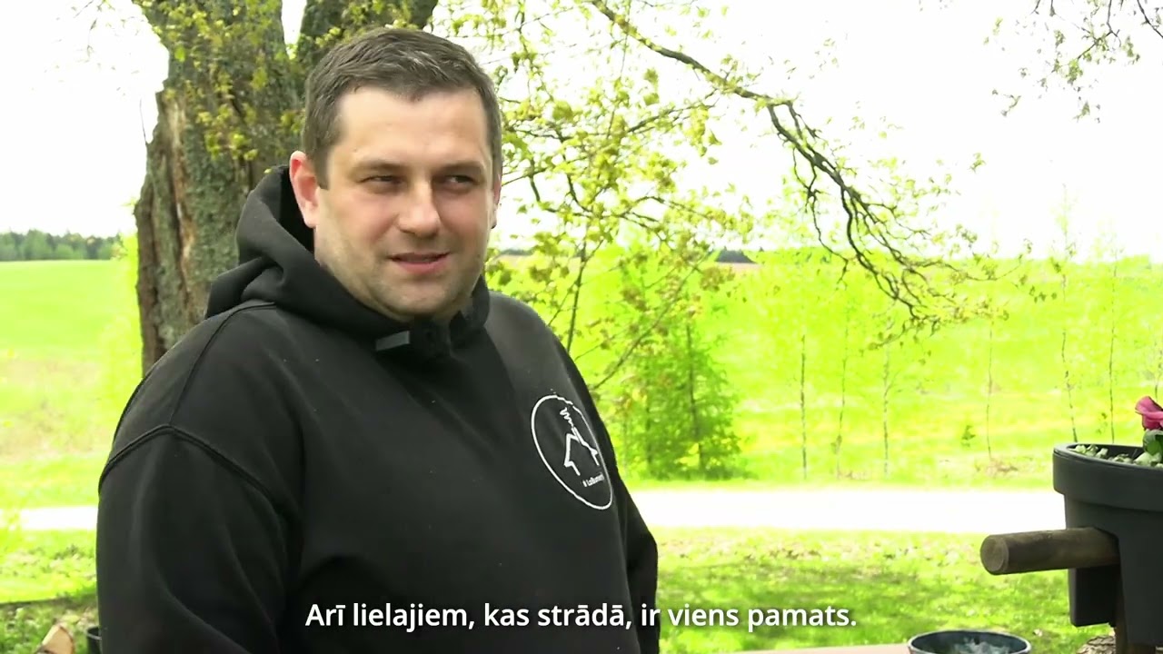 Gada amatnieks/mājražotājs- IK 