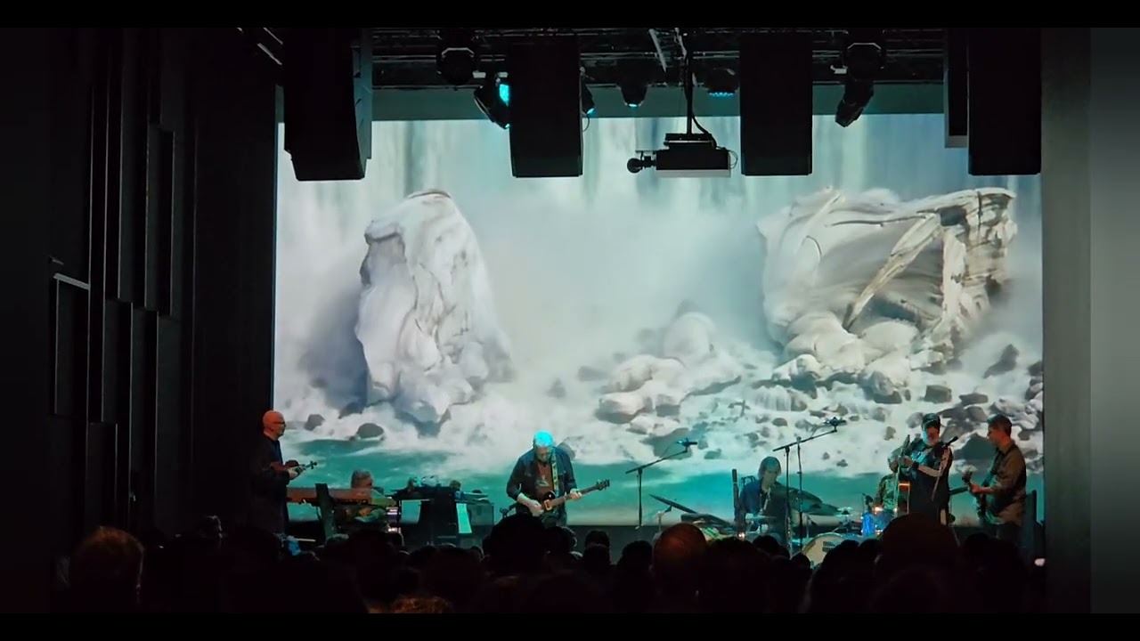 Rheostatics TD Music Hall Sat, Nov 22, 2025.