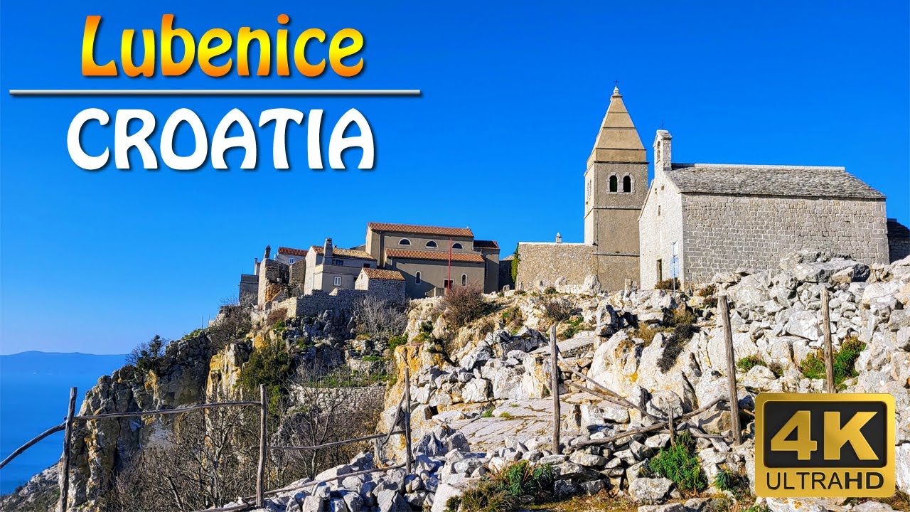 The Idyllic Village of Lubenice, a Hidden Gem of Cres