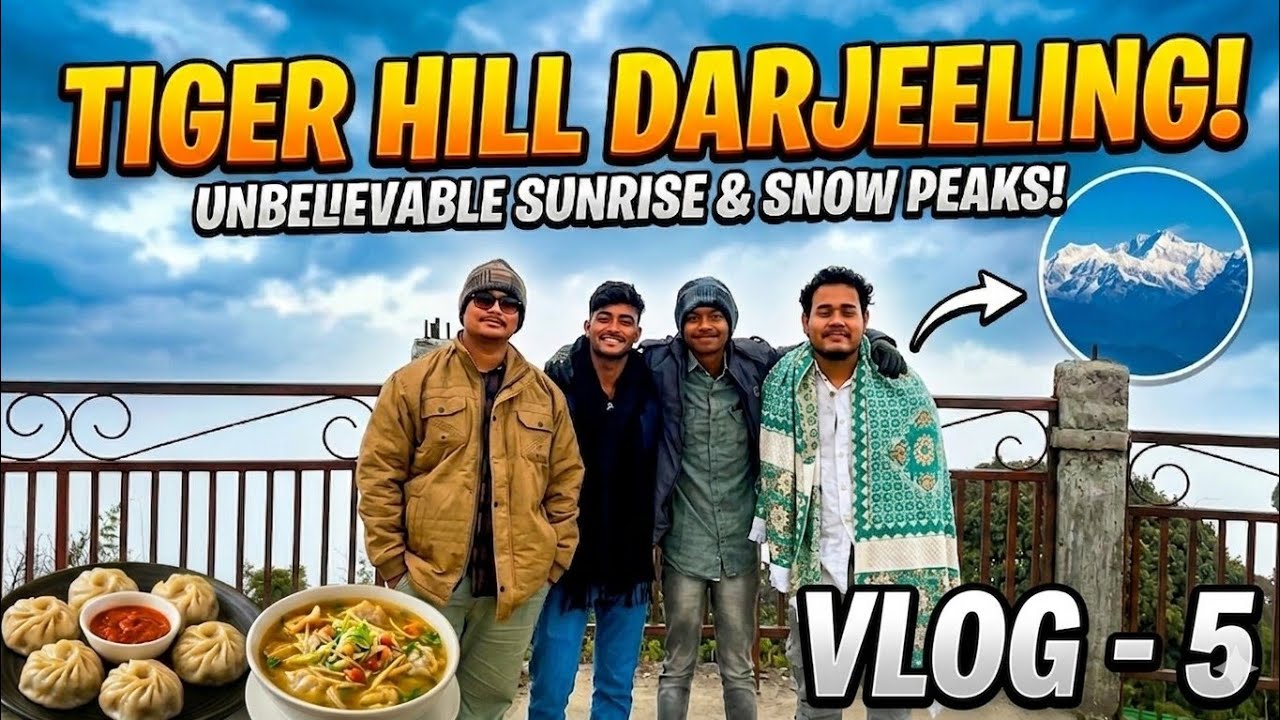 DARJEELING : THE VARIETY #005 