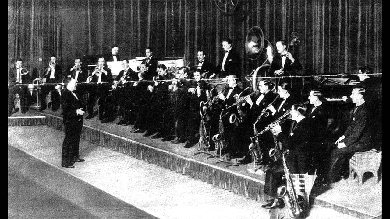 Jack Hylton - Dancing Tambourine (1927)