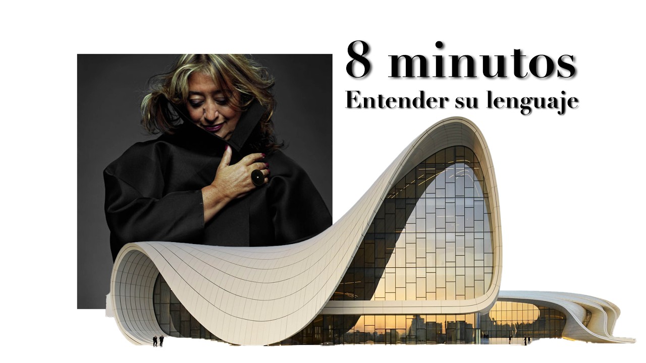 El genio radical de Zaha Hadid explicado