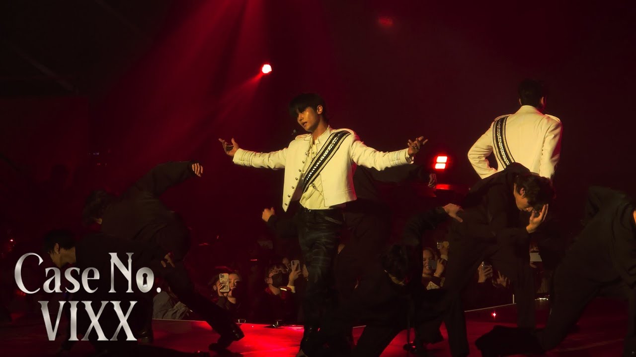 260221 빅스 FAN CONCERT  -  Black Out, Trigger, Beautiful Killer