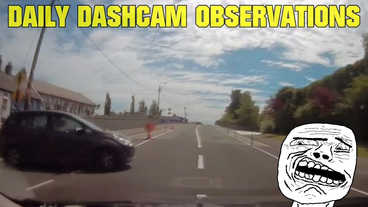 Daily Dashcam Observations 258 [Dashcam World]