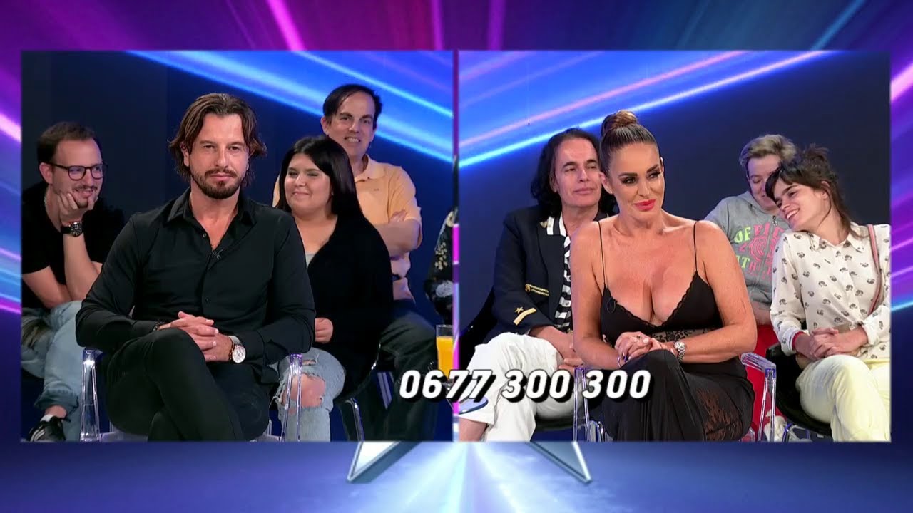 Narod pita: Samir dobio ponudu za brak, Milena menja boje kao semafor - 09.08.2024.