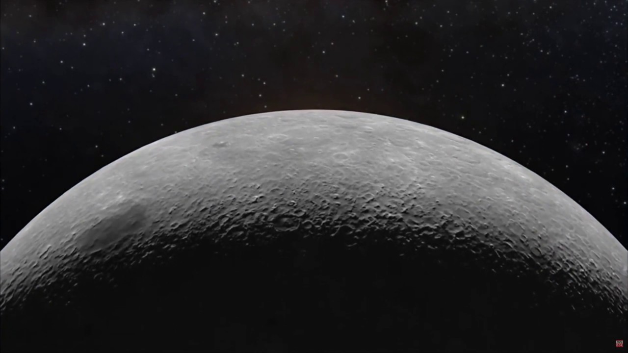 Ancient Alien Ancestors - Space Station Moon