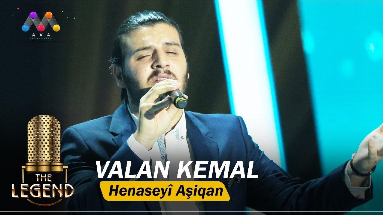 Valan Kemal &ndash; Henasey&icirc; Aşiqan | The Legend